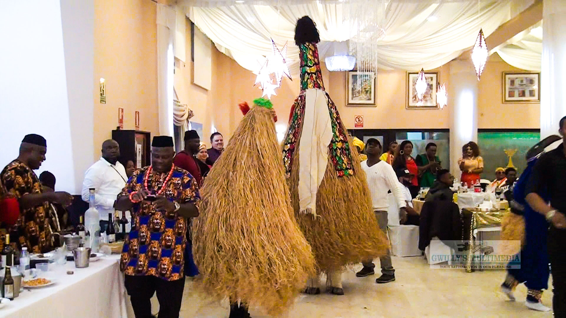 OSZCA MALAGA MASQUERADE