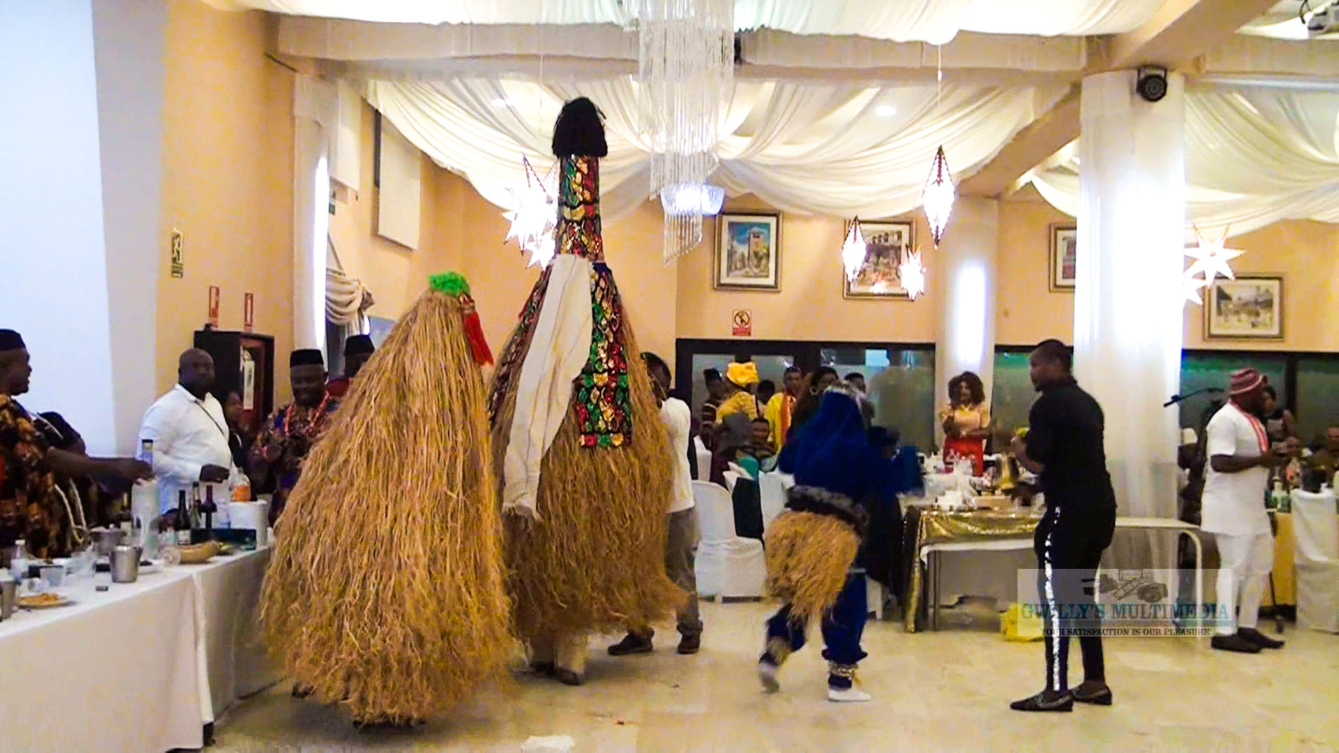 OSZCA MALAGA MASQUERADE